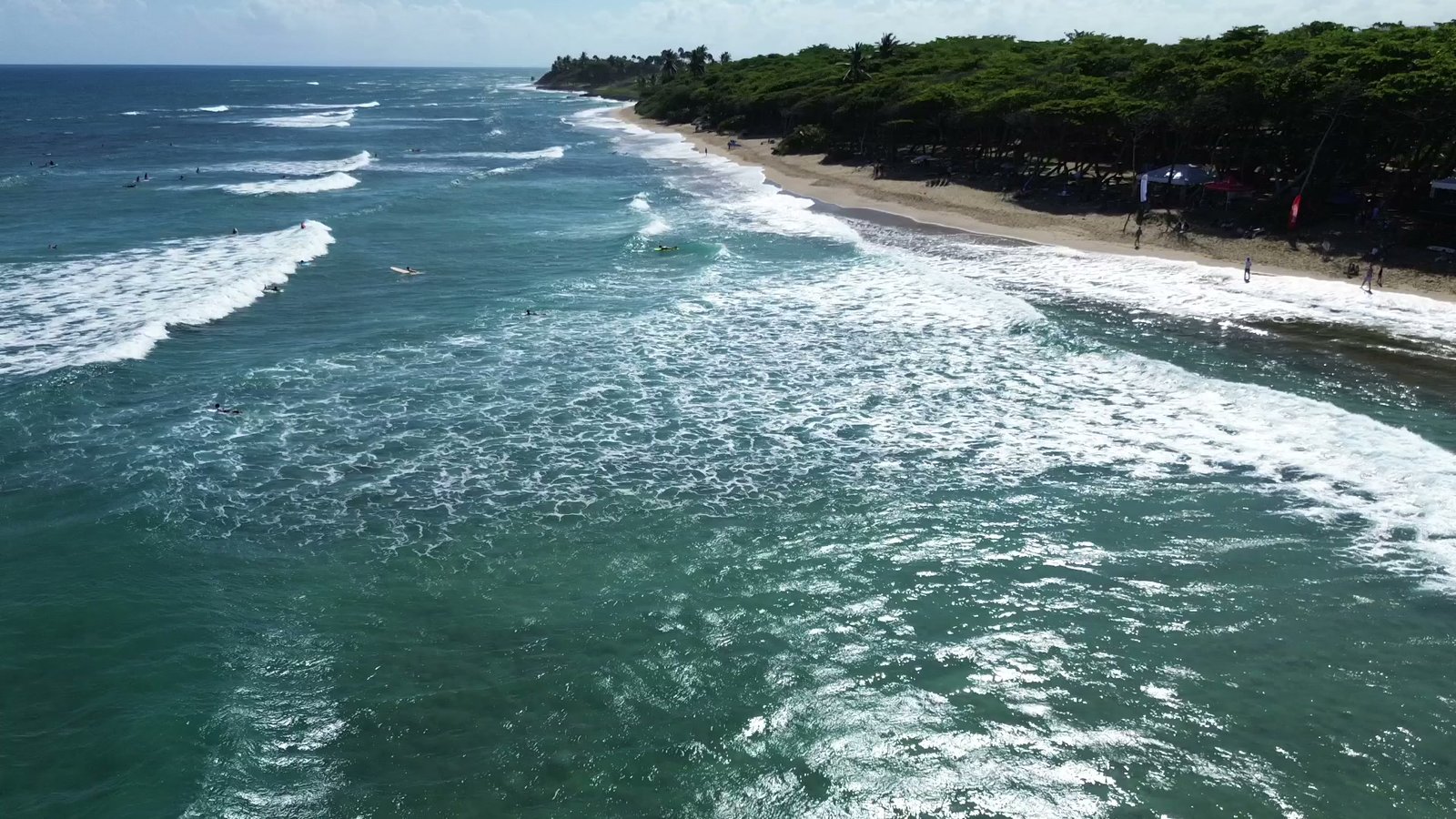 Dominican Surf Festival en Cabarete: donde el mar se encuentra con la cultura