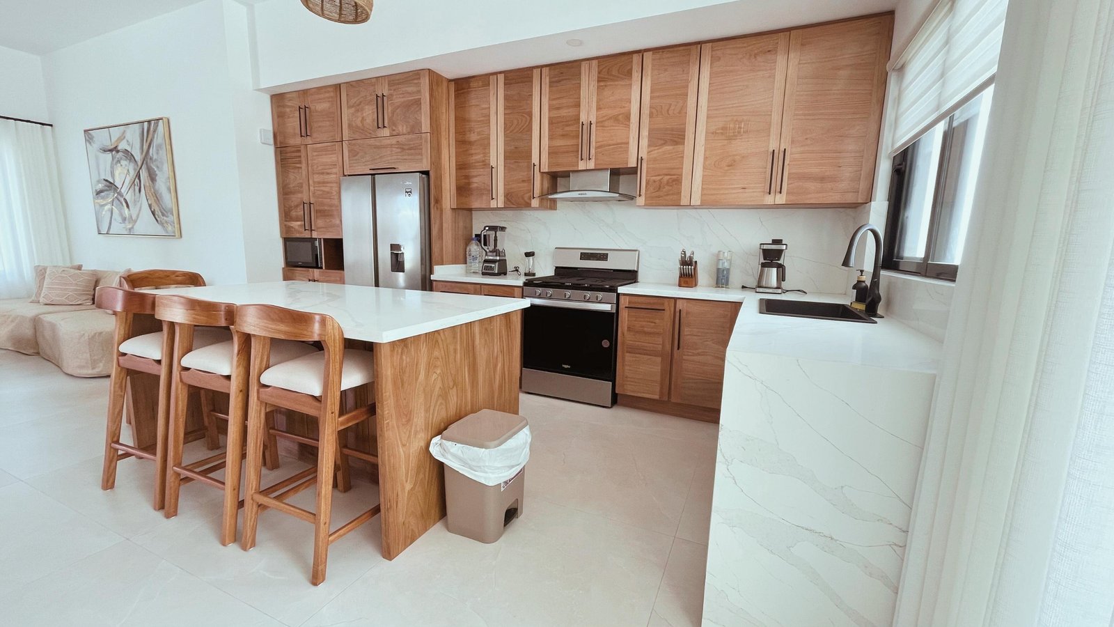 Real estate and lifestyle photography, Cabarete Dominican Republic — sample 1