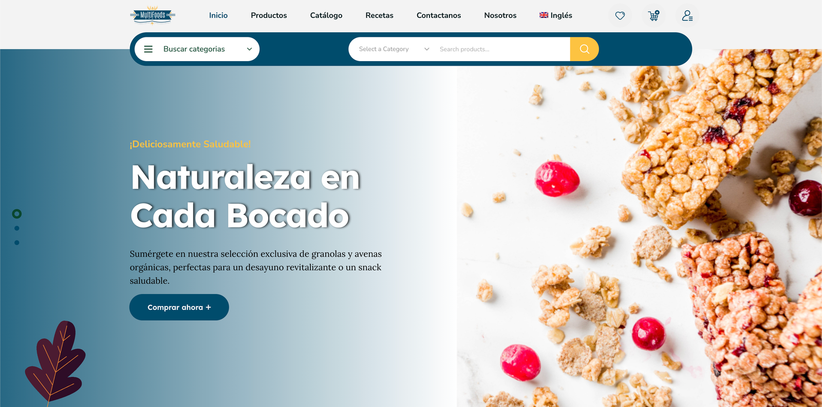 TiendaMultifoods screenshot